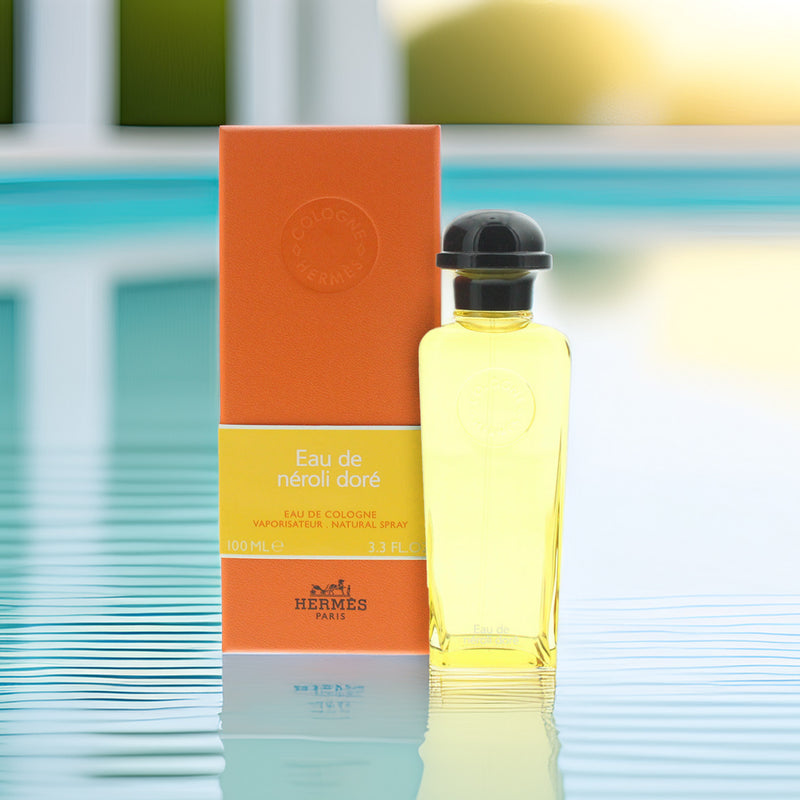 Hermès Eau De Néroli Doré Eau De Cologne 100ml