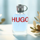 Hugo Boss Man Eau De Toilette 125ml