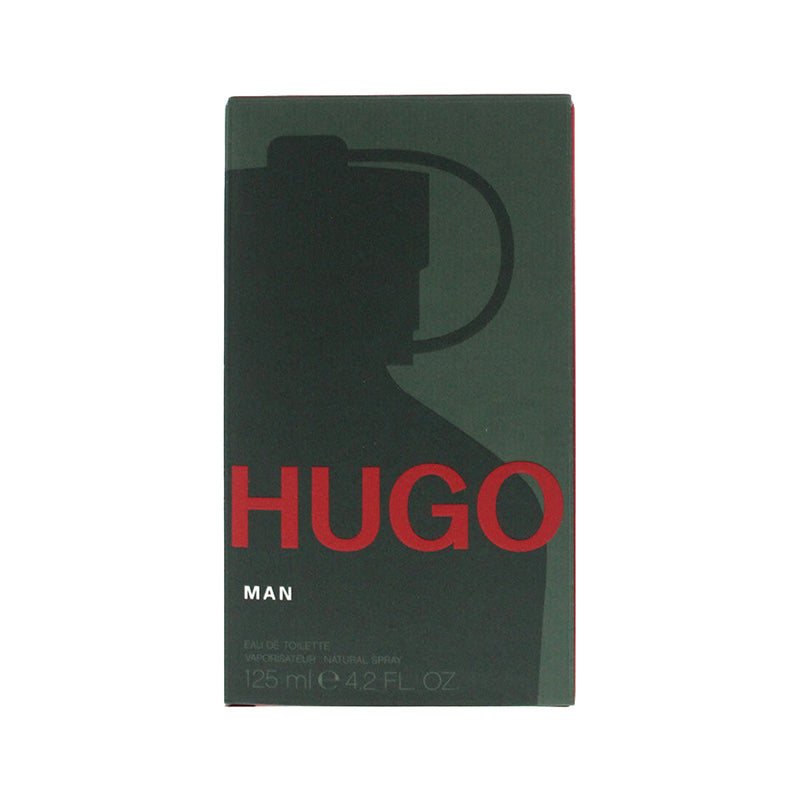 Hugo Boss Man Eau De Toilette 125ml