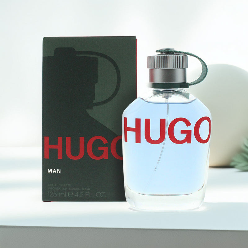 Hugo Boss Man Eau De Toilette 125ml