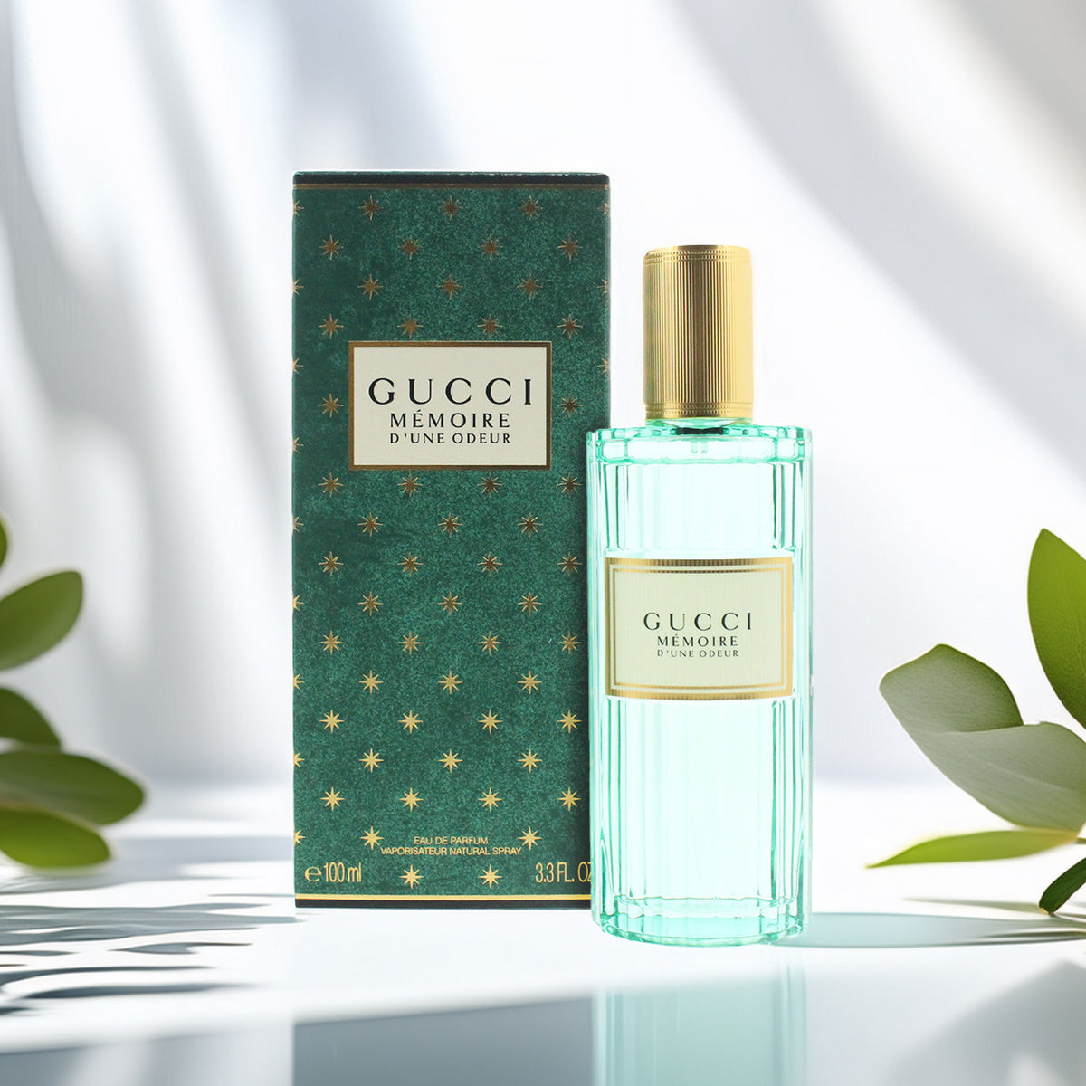 Gucci Memoire D'Une Odeur Eau De Parfum 100ml