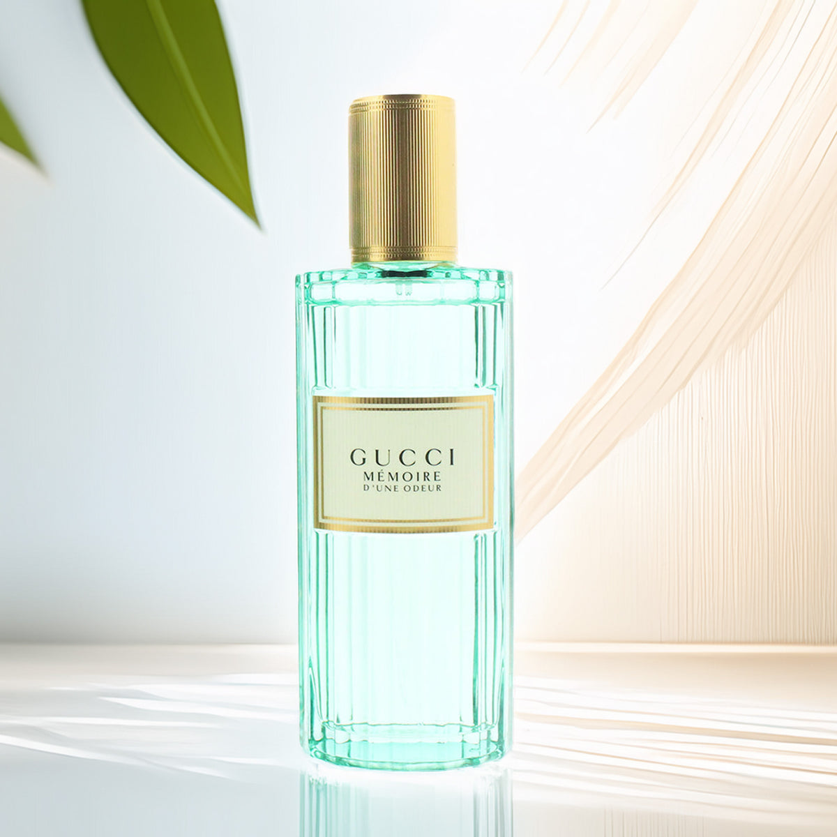 Gucci Memoire D'Une Odeur Eau De Parfum 100ml