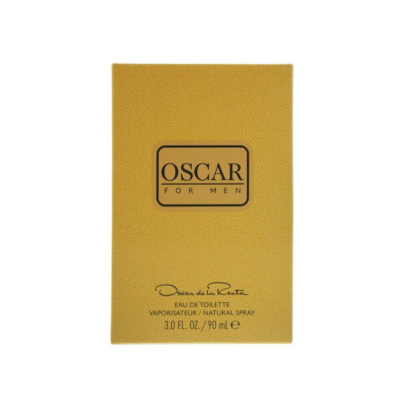 Oscar De La Renta Oscar For Men Eau De Toilette 90ml