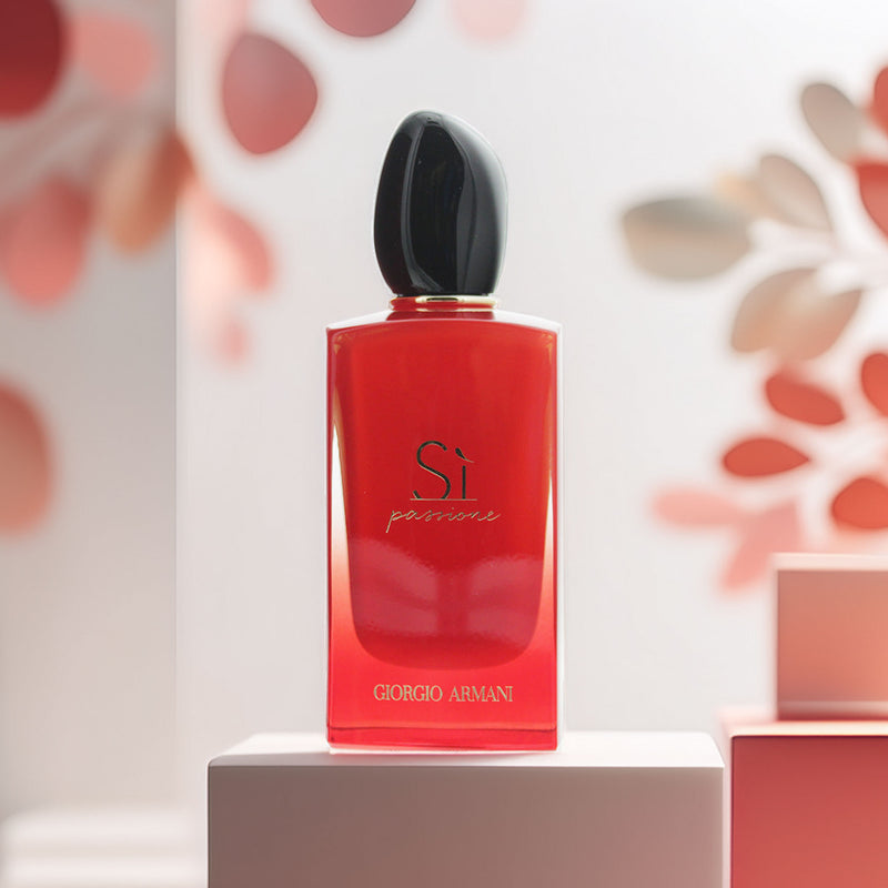 Giorgio Armani Si Passione intense Eau De Parfum 100ml