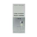 Issey Miyake L'eau D'issey Pour Homme IGO Eau De Toilette 80ml Bottle + 20ml Cap To Go