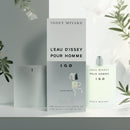 Issey Miyake L'eau D'issey Pour Homme IGO Eau De Toilette 80ml Bottle + 20ml Cap To Go