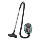 Eureka 800W Bagless Canister Vacuum Cleaner With Cyclone System & 2.2L Dust Container