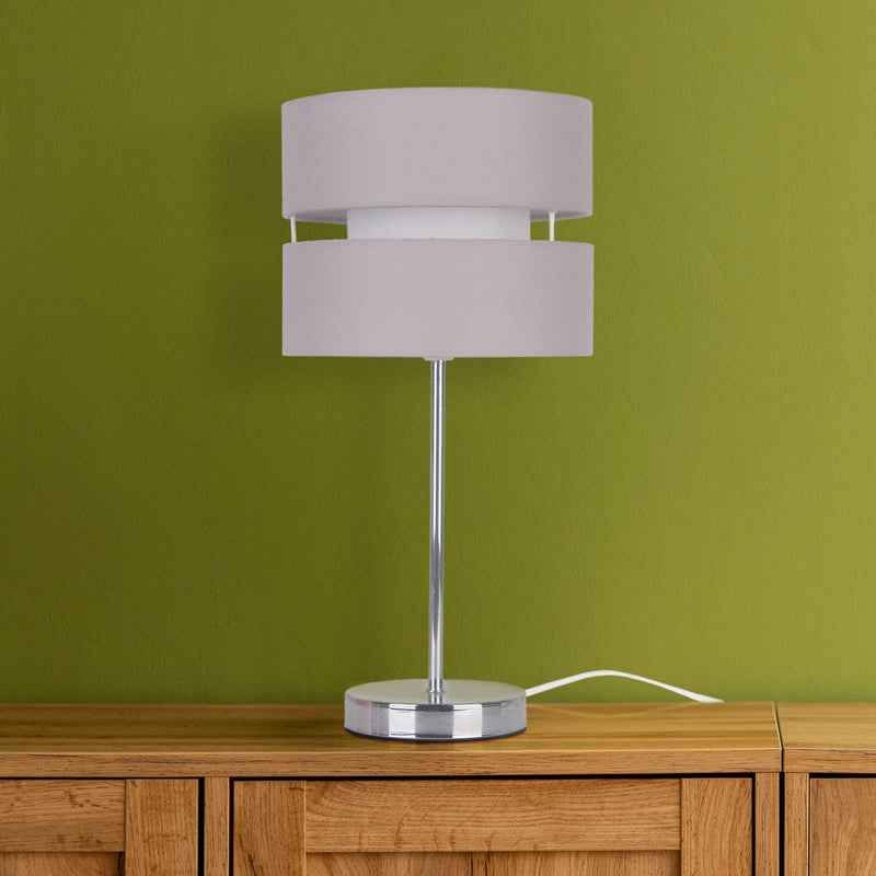 Lewis's Ella Table Lamp (20x40.5CM)