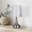 Lewis's Mia Table Lamp - Ivory