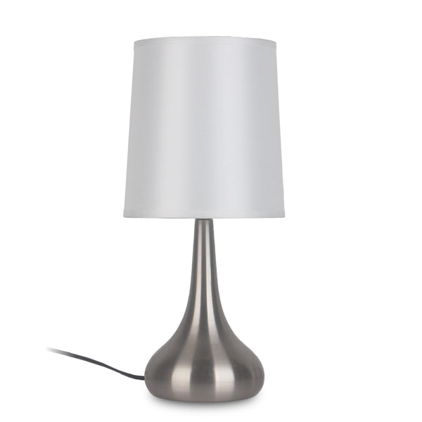 Lewis's Mia Table Lamp - Ivory