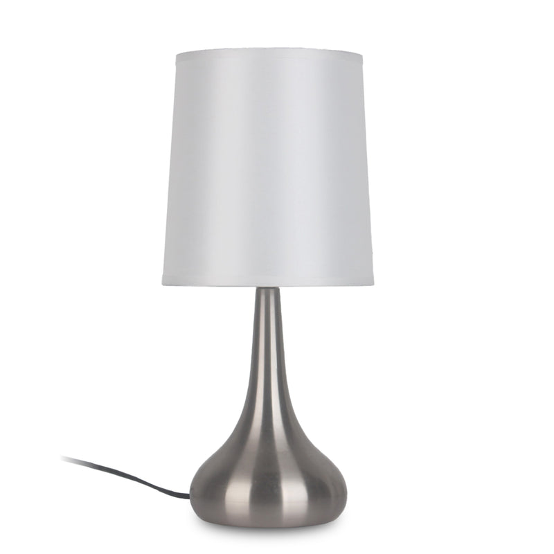 Lewis's Mia Table Lamp - Ivory