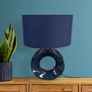 Lewis's Phoebe Ceramic Table Lamp