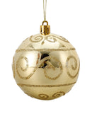 Lifeideas 16-Piece Christmas Ornaments Set For Tree Decorations