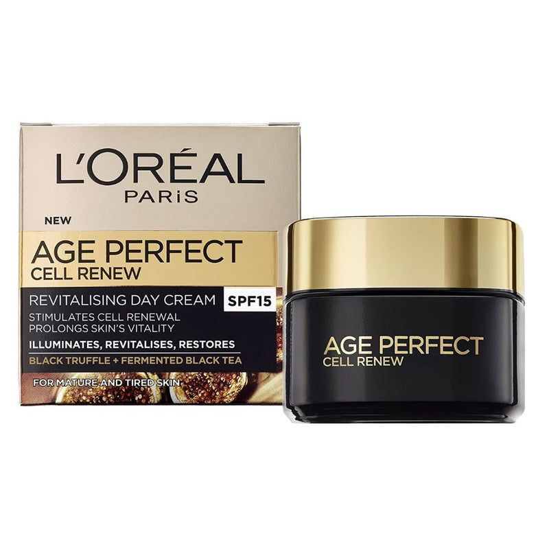 Loreal Age Perfect Cell Renew Revitalising Day Cream  50ml