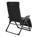 Breeins Zero Gravity Outdoor Recliner With Seat Cushion & Headrest