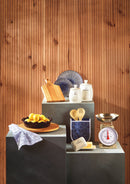 Olivier 5kg Grey Retro Kitchen Scale