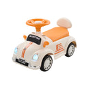 Kidkid Foot-Powered Ride-On Car
