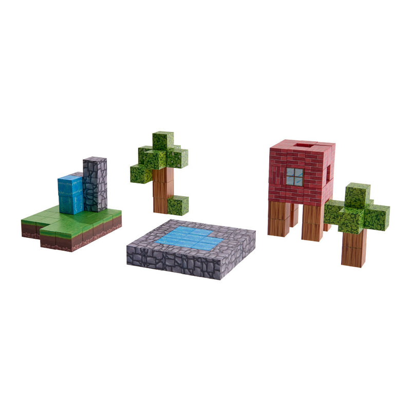 Kidkid Kid-Safe Magnetic Building Blocks Toy Set