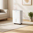 Comfee Aqua Dry 10L/DAY Dehumidifier for Home with 2.5L Water Tank