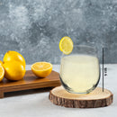 Ada Set Of 4 Small Crystal Tumblers