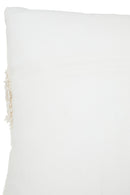Bosie Ozella Cream Textured Cushion