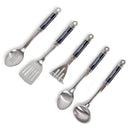 Morphy Richards 5 Piece Tool Set   - Black