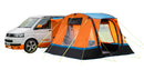 Cubo Breeze® V2 Campervan Awning Orange