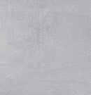 Luxury Enhanced Living Grey Velvet, Supersoft, 100% Blackout, Thermal Pair of Curtains with Eyelet Top