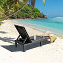 Adjustable Reclining Lounger