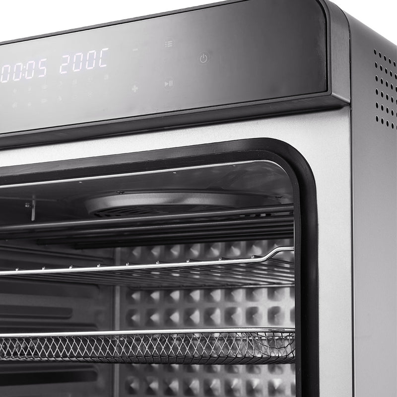 Livingandhome 36L 1800W Multifunction Oven With Touch Control Panel