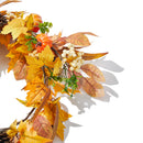 Autumn Harvest Pumpkin Garland