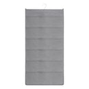 Lifeideas Versatile Double-Sided Fabric Hanging Storage Bag