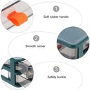 Lifeideas Drawer-Style Stationery Cosmetic Storage Box