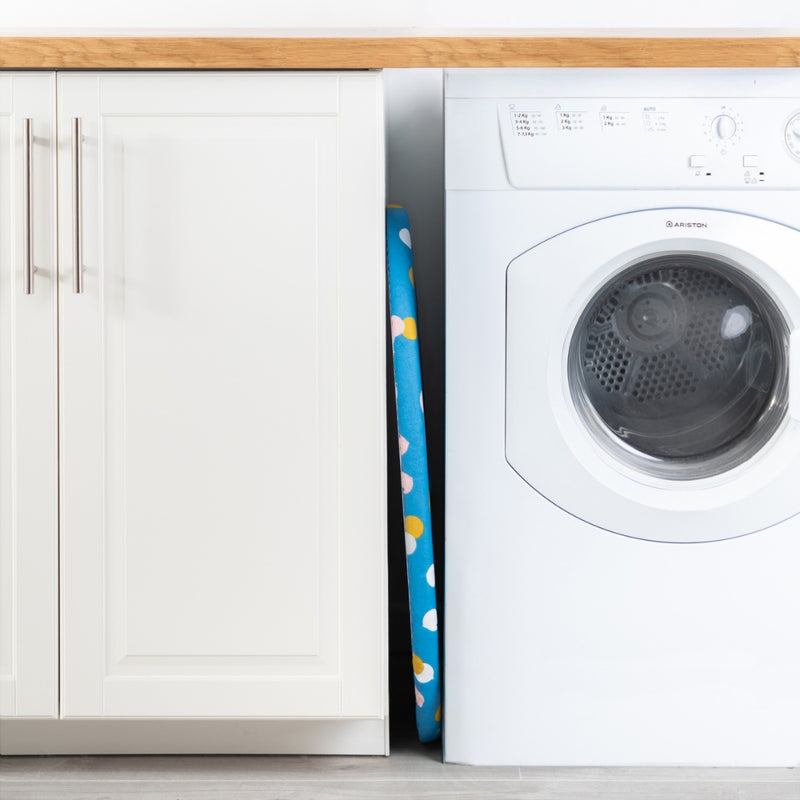 Minky Ironing Board Table Top ThermaLite Blue