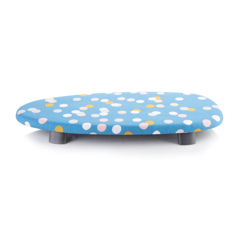 Minky Ironing Board Table Top ThermaLite Blue