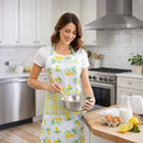 Country Club Novelty Design Apron - Lemons