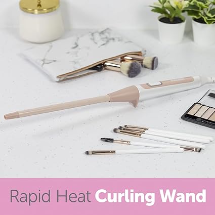 Bauer 17cm Barrel Curling Wand