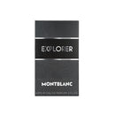 Montblanc Explorer  Eau De Parfum 100ml