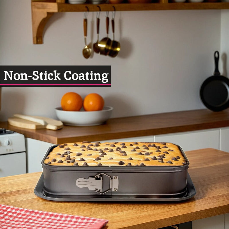 From Scratch Non Stick Rectangular Cake Tin