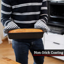 From Scratch Black Baking Tin