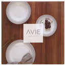 Avie Spoke 12 Piece Dinner Set