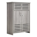 Modern Wooden Freestanding Bathroom Cabinet