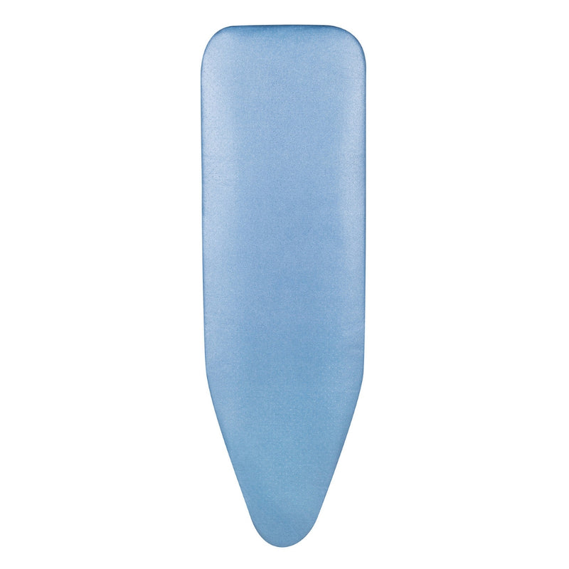 Minky Ironing Board Cover Deluxe Reflector - Heat Reflective 122x38cm - Blue