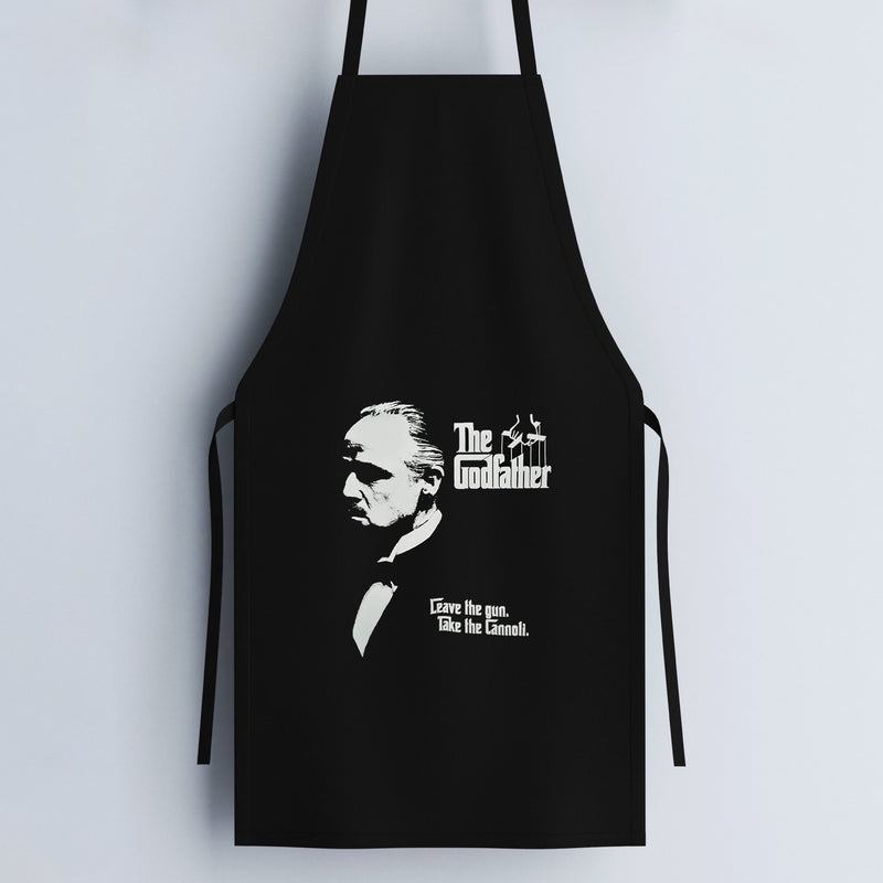 The Godfather Bbq Apron