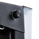 Livingandhome 1.5L Espresso Machine With Milk Frother