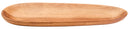 Kora Acacia Wood Medium Oval Serving Dish