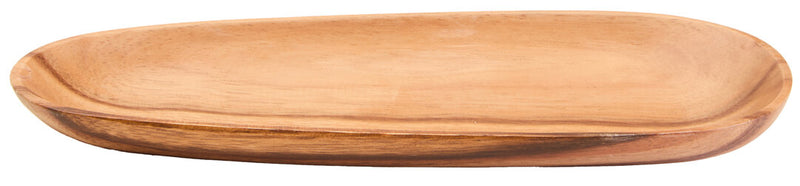 Kora Acacia Small Oval Serving Dish