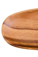 Kora Acacia Small Oval Serving Dish