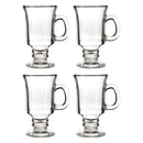 Euri Irish Coffee Glasses Set Of 4