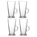 Euri Latte Glasses Set Of 4